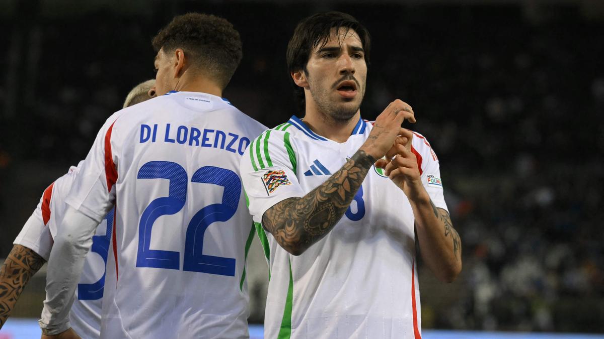 Italy vs France LIVE streaming info, UEFA Nations League: When, where to watch ITA vs FRA? Preview; Predicted lineups