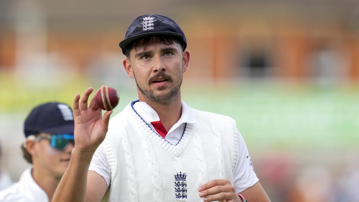 Ashes 2025-26: England’s Tongue says team well-prepared for Australia