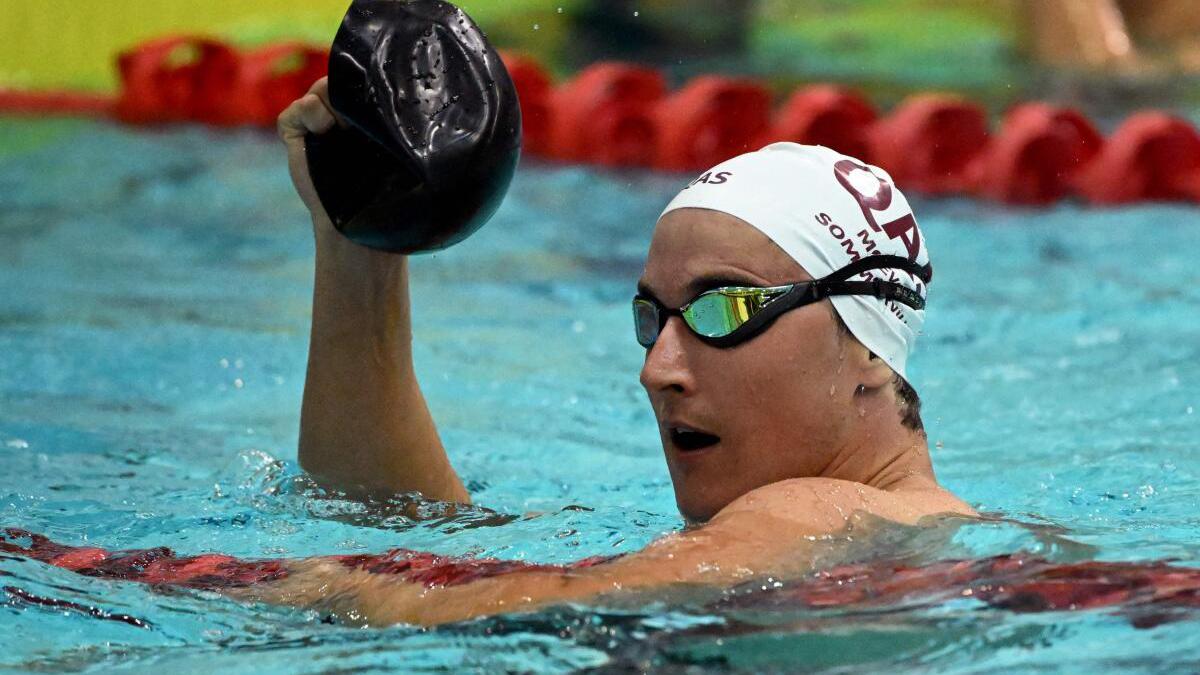 World Championships: Cameron McEvoy posts year-best timing, Australian swimmers confident of good show