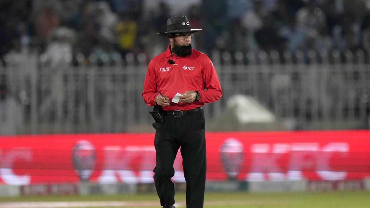 PCB revamps selection panel, adds retired umpire Aleem Dar to committee