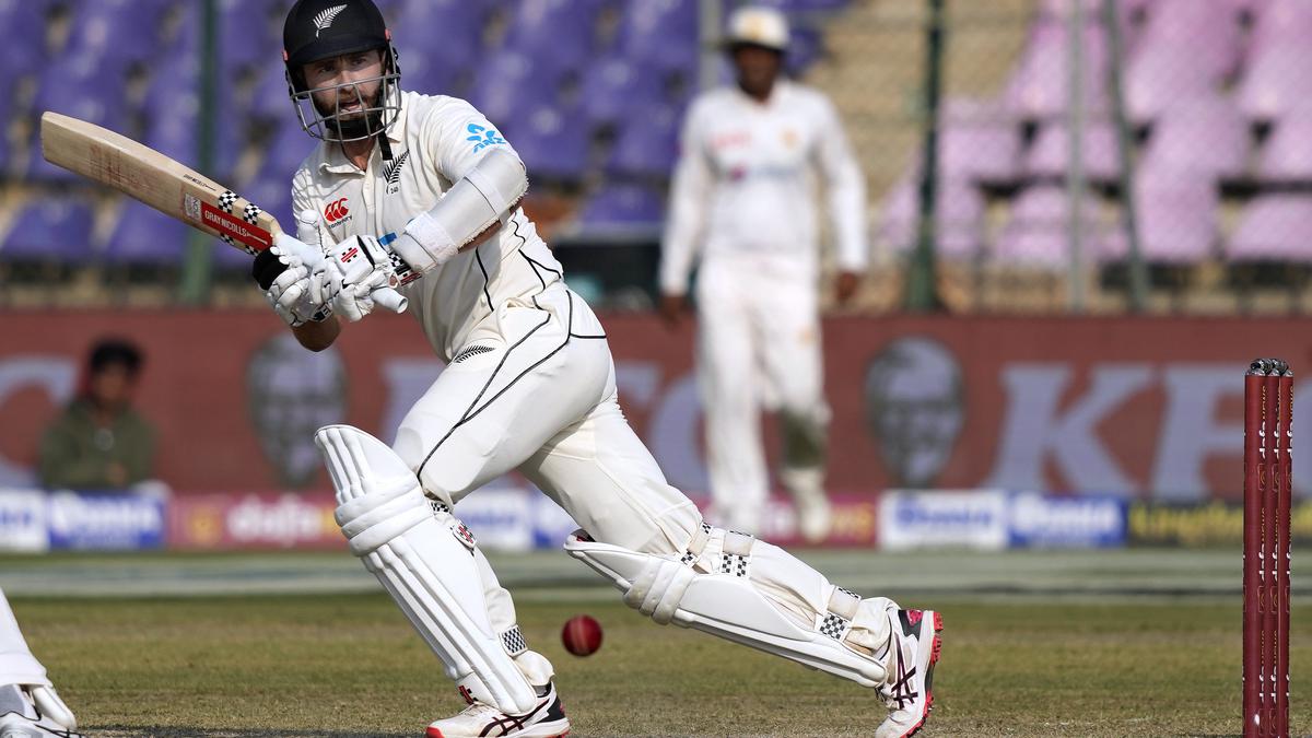 PAK vs NZ, 1st Test: Latham, Williamson tons take New Zealand past Pakistan on day 3