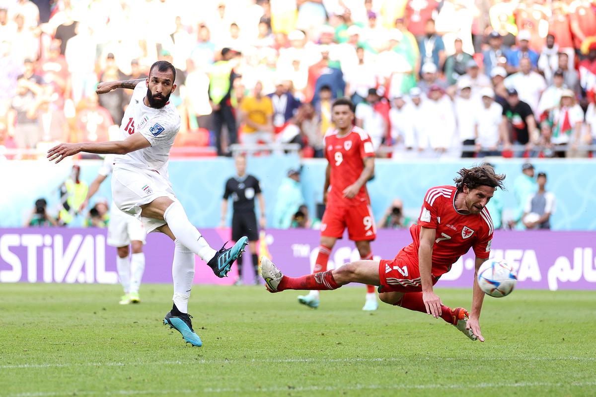 FIFA World Cup points table after Wales vs Iran: Iran moves to second after 2-0 win over Wales - Sportstar