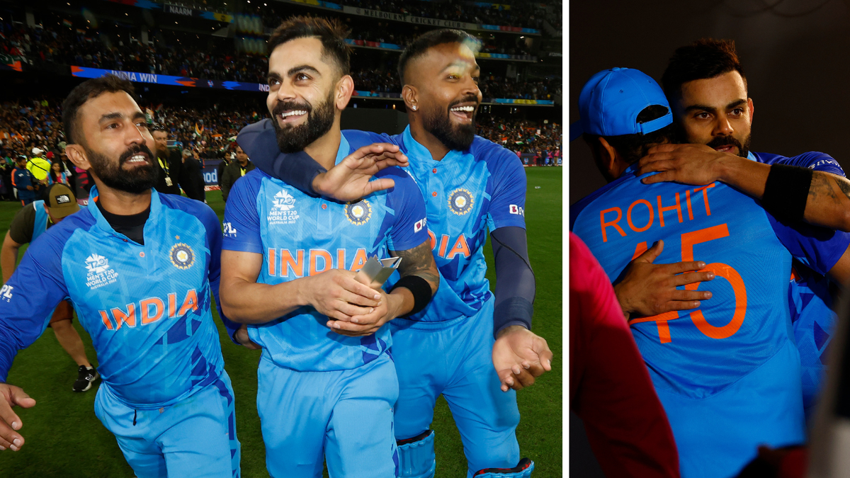 IND v PAK Live reactions: From PM Modi to Shah Rukh Khan, tributes pour in for India, Kohli after thrilling win