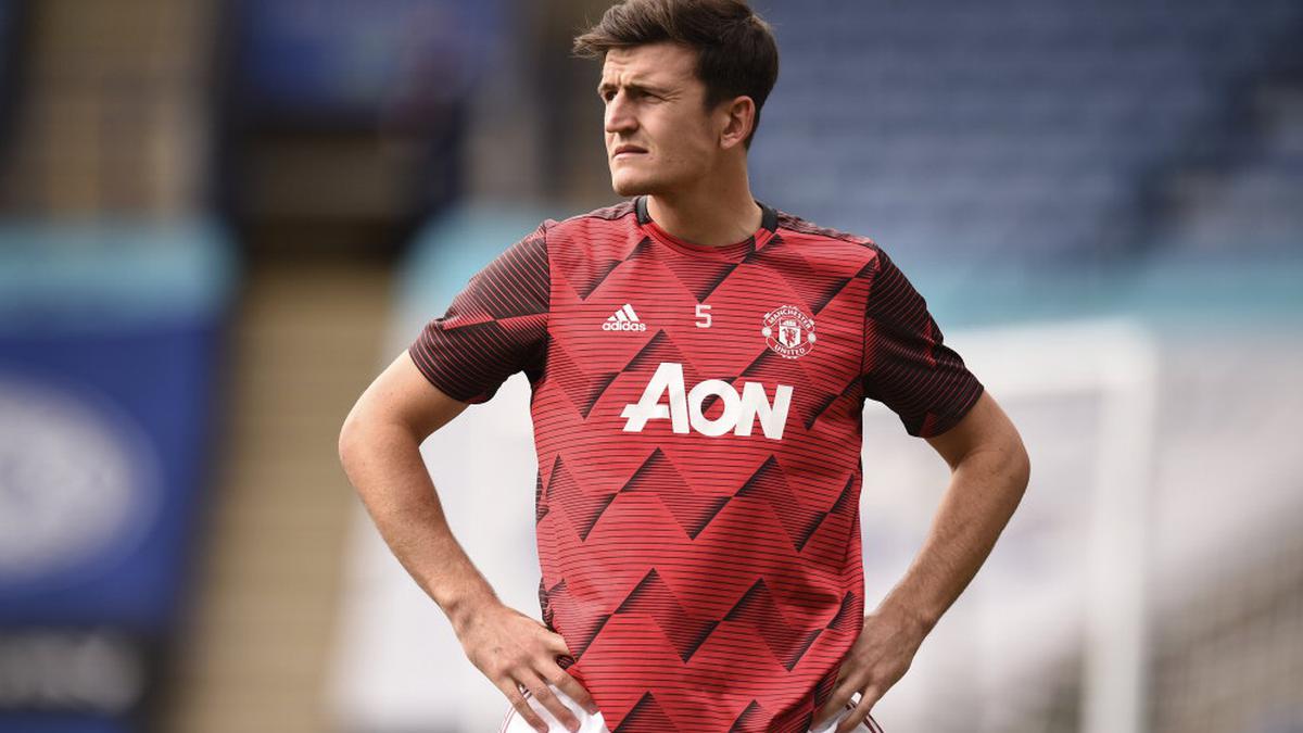 Harry Maguire: Police beat me, told me I'd never play football again- Football News - Sportstar