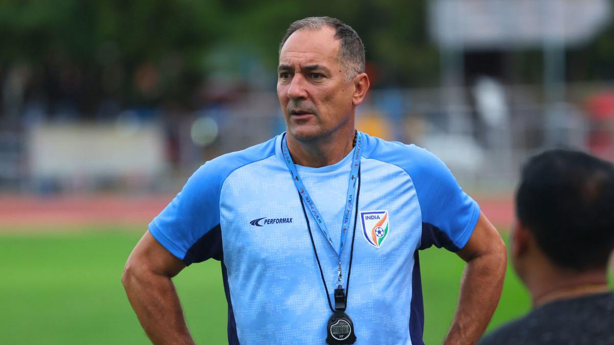 Igor Stimac: Don’t be surprised if Sunil Chhetri, Sandesh Jhingan don’t play against China in Asian Games 2023