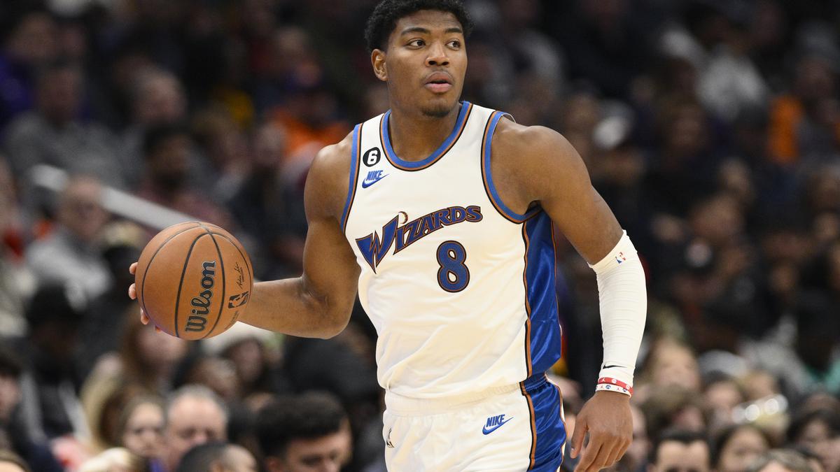 NBA: Rui Hachimura helps Wizards thrash Suns