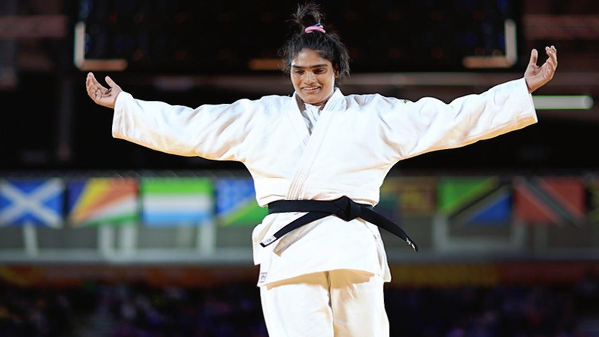 National Games judo gold winner Tulika Maan gears up for Olympic qualification bid with dodgy knee