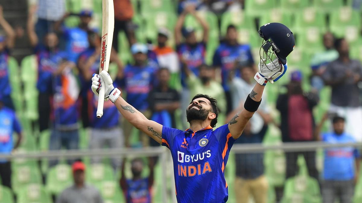 Kohli, Gill centuries power India to record 317-run win, series sweep