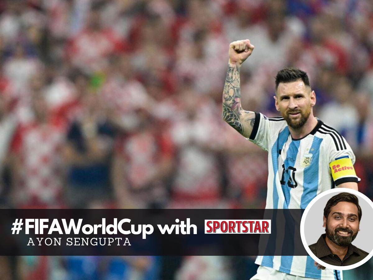 Messi: Defeat to Saudi Arabia helped Argentina come out stronger in Qatar  2022 - Sportstar