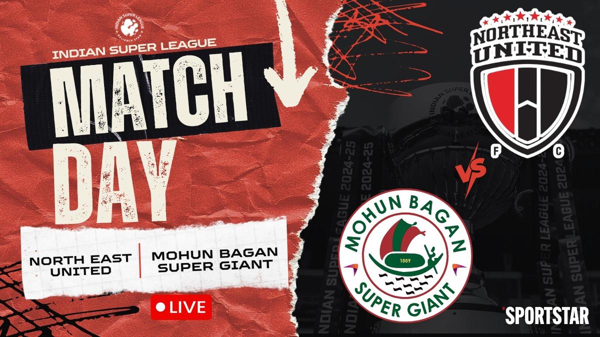 NorthEast United vs Mohun Bagan Highlights, ISL 2025-26: NEUFC 0-1 MBSG; Mariners win, Benali shown red