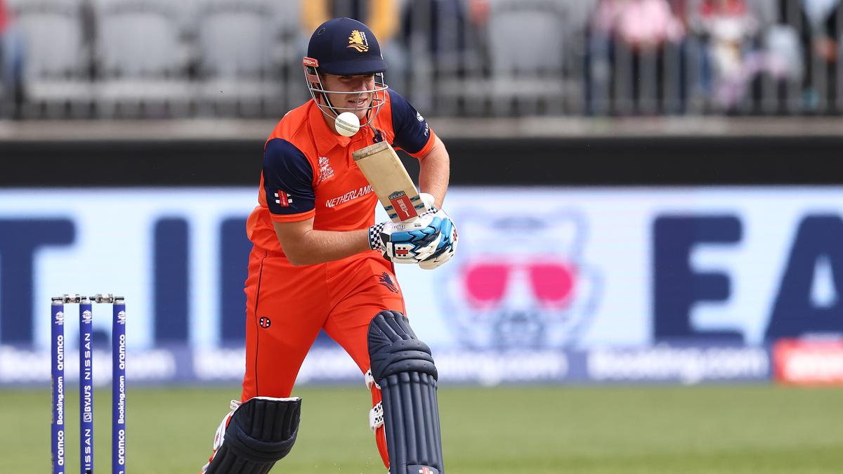 ODI World Cup 2023: De Leede a key figure for optimistic Netherlands, aiming to make a mark