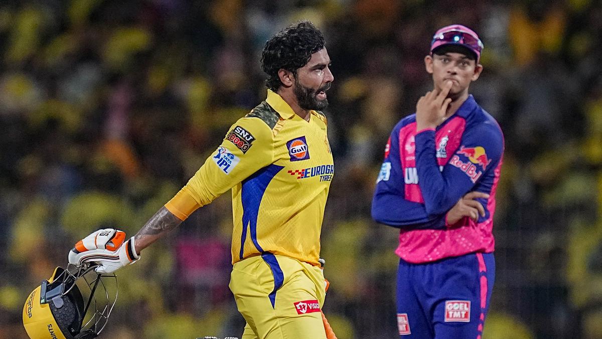 CSK vs RR, IPL 2024: Can see both sides of the story — Hussey on Jadeja’s obstructing the field dismissal