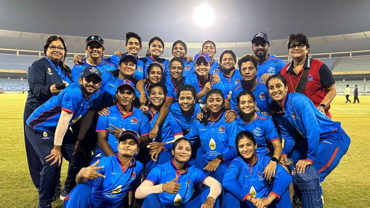 Senior Women’s T20 Trophy 2025: Defending champion Mumbai registers big win on opening day