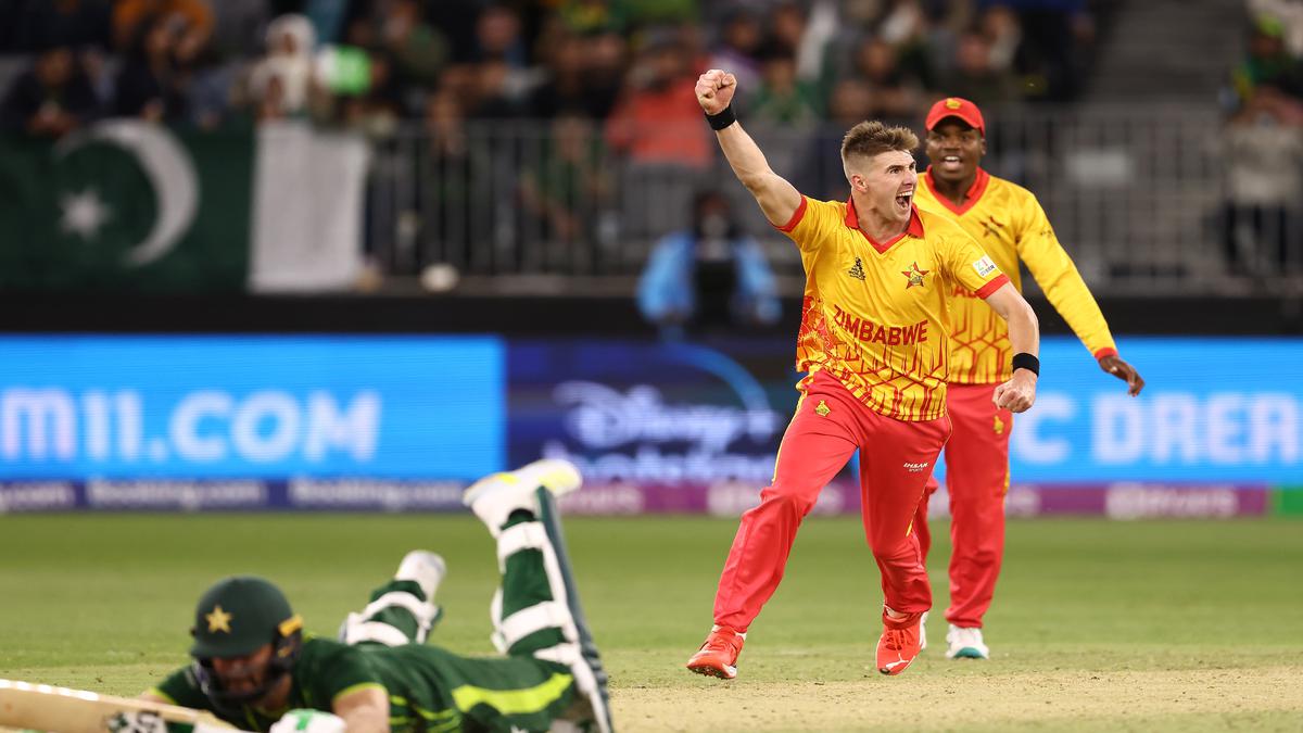 PAK vs ZIM: Where Pakistan lost the plot against Zimbabwe at the T20 World Cup