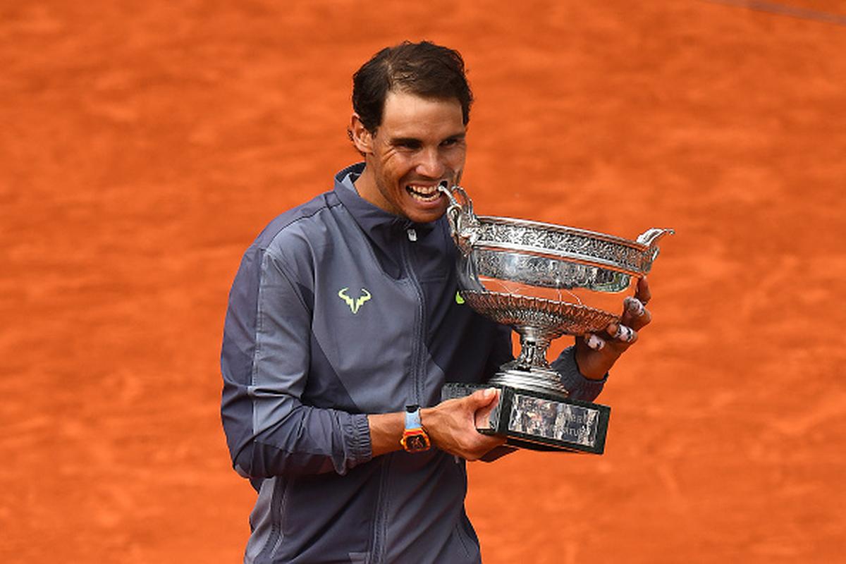 Nadal clinched his 12th French Open title in 2019, setting a new record for the most titles won by a player at the same Major in singles.