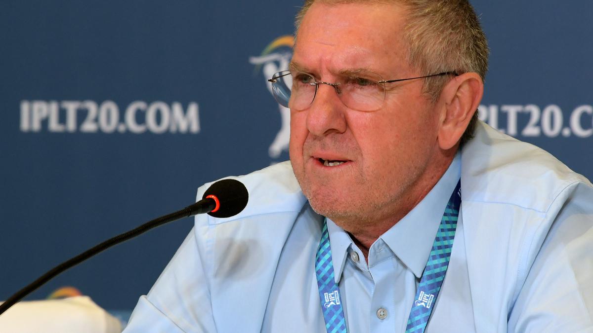 Punjab Kings appoints Trevor Bayliss as head coach