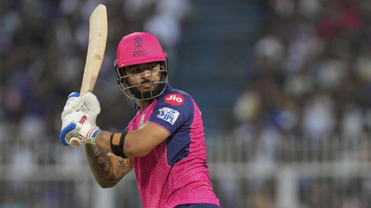 RR Squad, IPL 2026 Auction Live: Rajasthan Royals full list of players updated, purse remaining