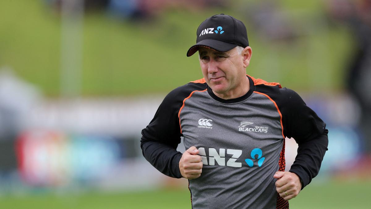 IND vs NZ, 3rd Test: New Zealand coach Stead hopes for another late charge to reach second WTC Final