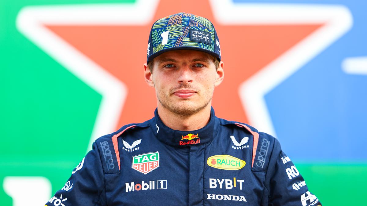 F1: Dutch ‘icon’ Verstappen out to keep the Red Bull show on the road