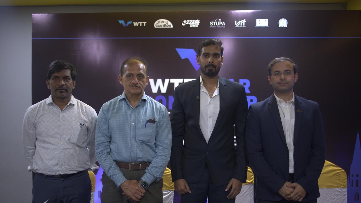 WTT Star Contender Chennai 2025: Sharath, Manika to spearhead Indian challenge; Chinese paddlers absent due to visa issues