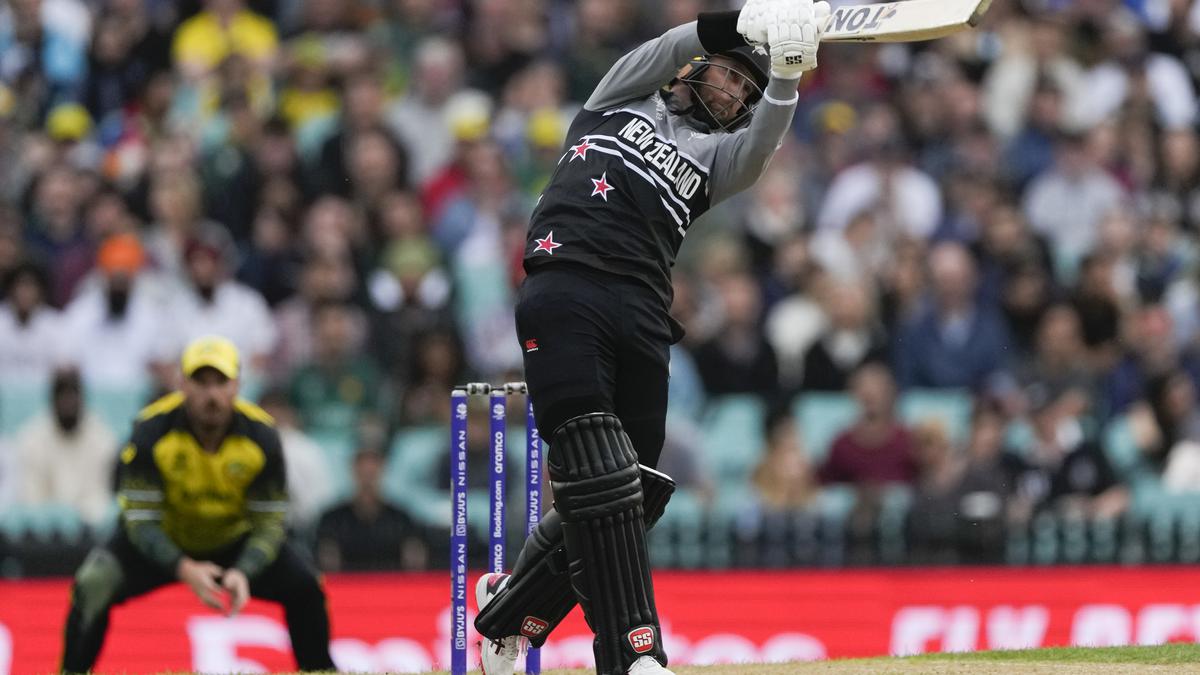 T20 World Cup, NZ vs AUS: Devon Conway powers New Zealand to historic win against Australia