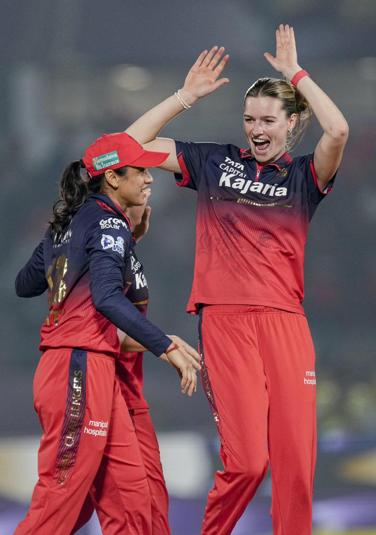 In nine matches, Bell picked 12 wickets and had the lowest economy this edition (5.53).