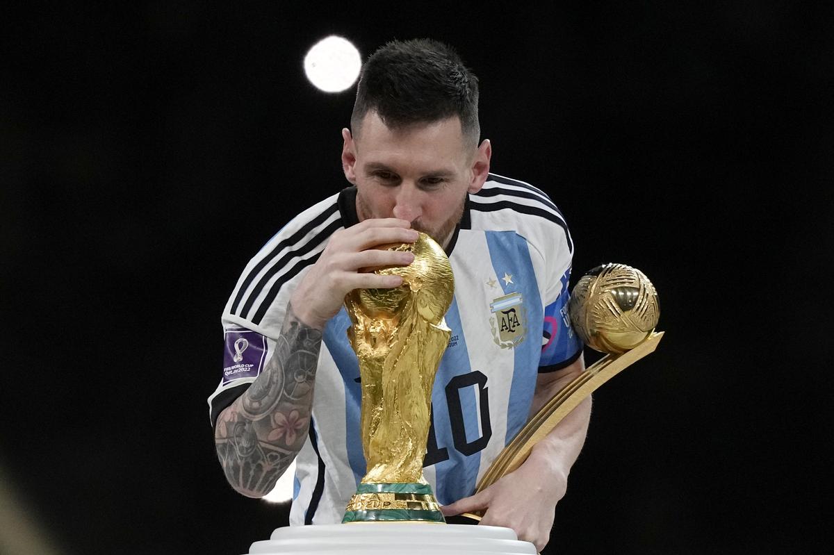 Argentina wins FIFA World Cup Qatar 2022 Highlights: Messi wins Golden  Ball, Mbappe wins Golden Boot - Sportstar