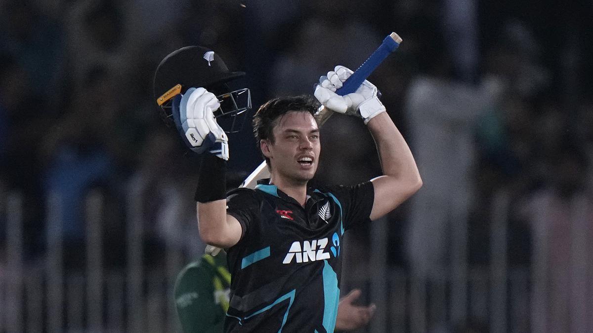 PAK vs NZ: Chapman’s maiden ton leads NZ to T20 series comeback draw against Pakistan