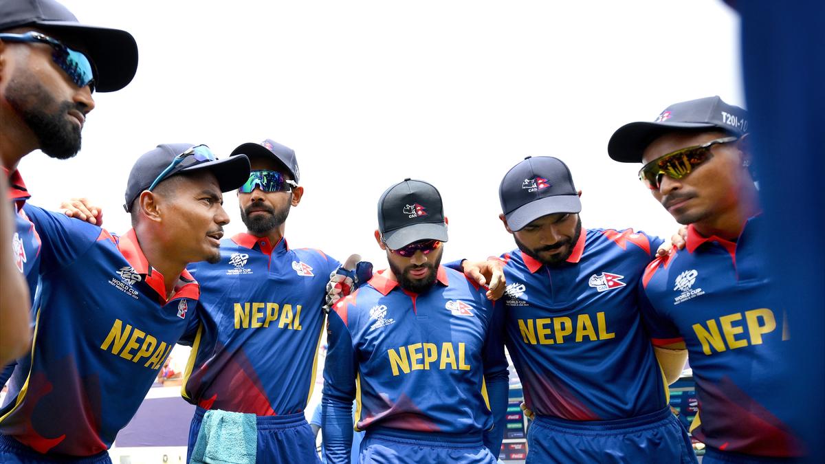 Nepal to train at NCA ahead of Cricket World Cup League 2 series