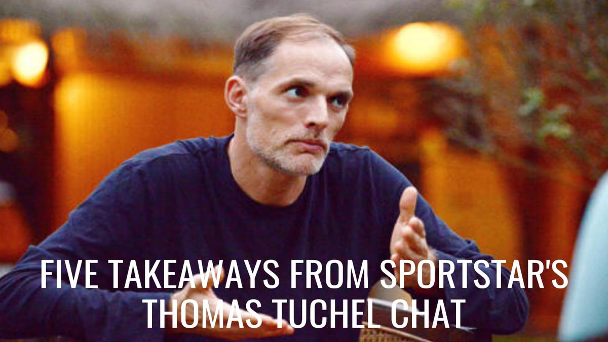 Thomas Tuchel interview - Five takeaways from chat with former Chelsea coach