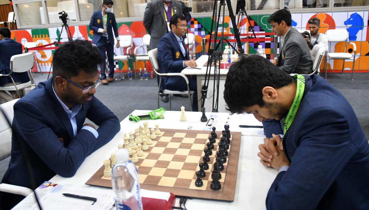 20th Delhi International Open Grandmasters Chess Tournament-2023