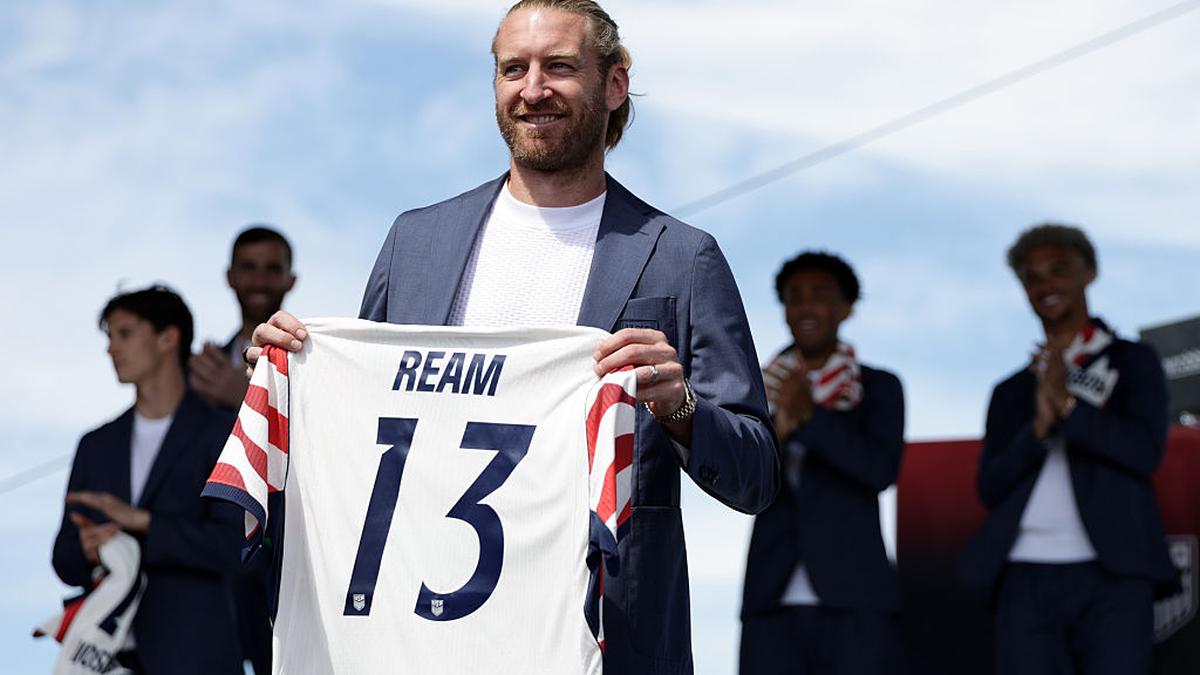 Coupe du monde de football 2026 : Tim Ream nommé capitaine des États-Unis