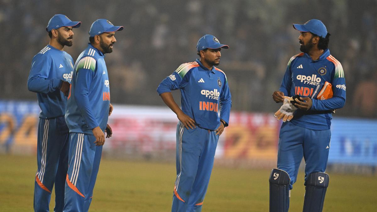 IND vs SA: India fined for slow over-rate in second ODI against South Africa
