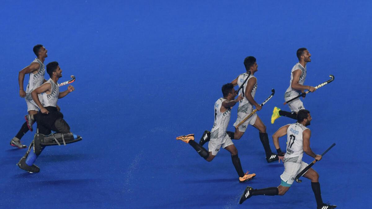 Murugappa Gold Cup: Hockey Karnataka beats Indian Army in sudden death, to meet Indian Railways in final