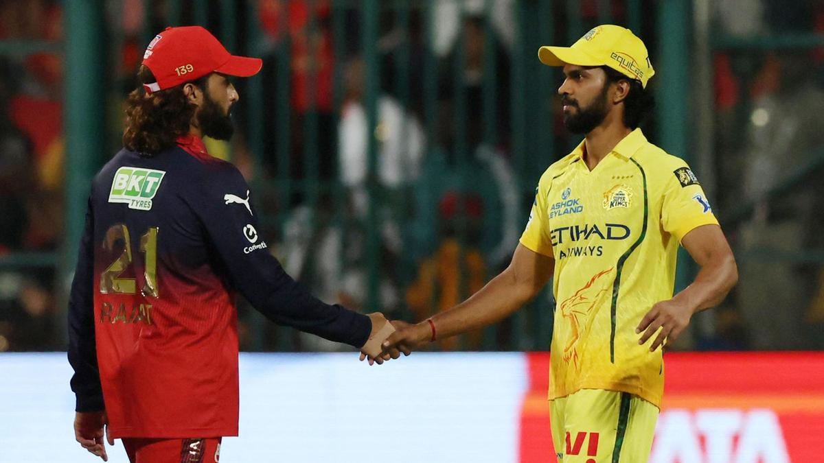This loss is on me: CSK skipper Ruturaj Gaikwad after heavy loss to RCB