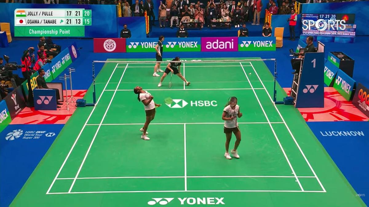 BWF regulations state that the minimum lighting level should be 1000 lux for grade 1 and 2 tournaments. The lights were evenly spread out at the Babu Banarasi Das Indoor Stadium (in pic) during the Syed Modi International event. 