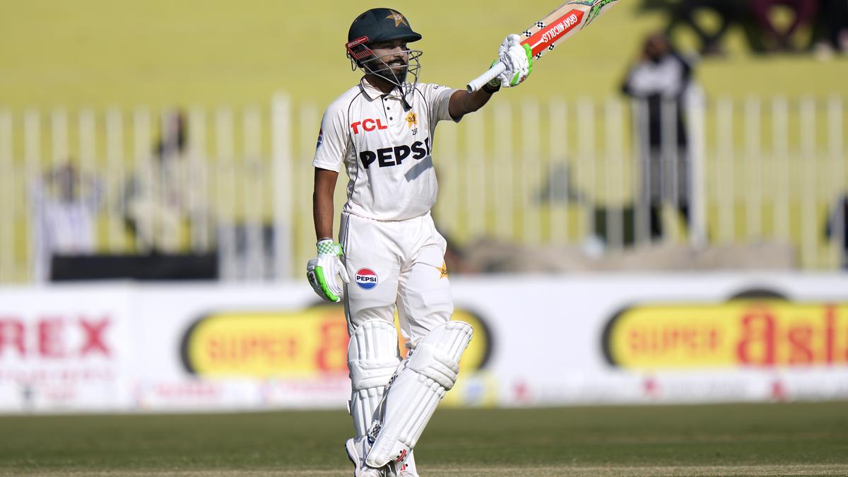 PAK vs ENG, 3rd Test: Shakeel’s ton and Sajid-Noman’s spin leaves England reeling on Day 2