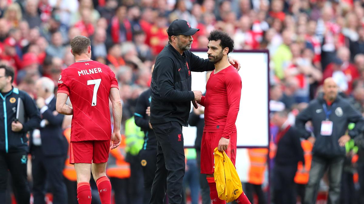 Salah struggling as Liverpool’s front three no longer ‘well-drilled’: Klopp