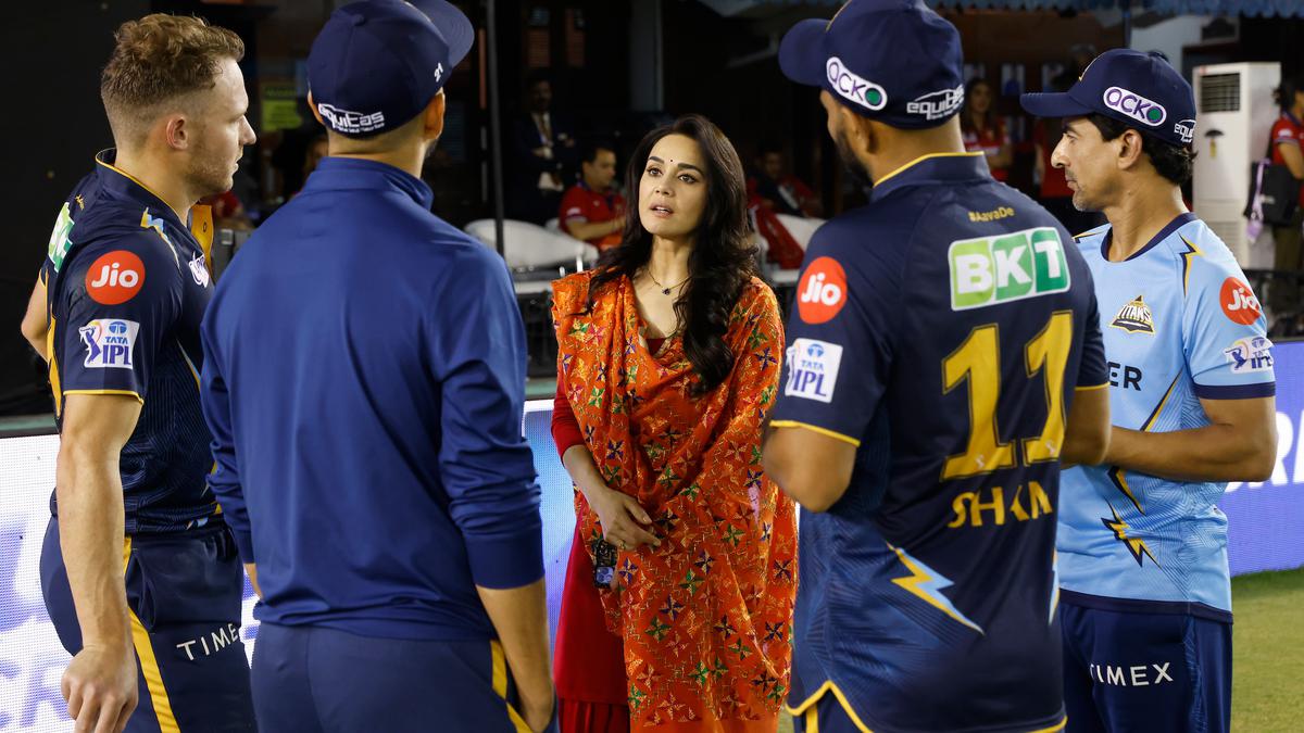 GT vs PBKS Toss Live Updates, IPL 2024: Gujarat Titans’ Gill and Punjab Kings’ Dhawan to flip coin at 7 PM