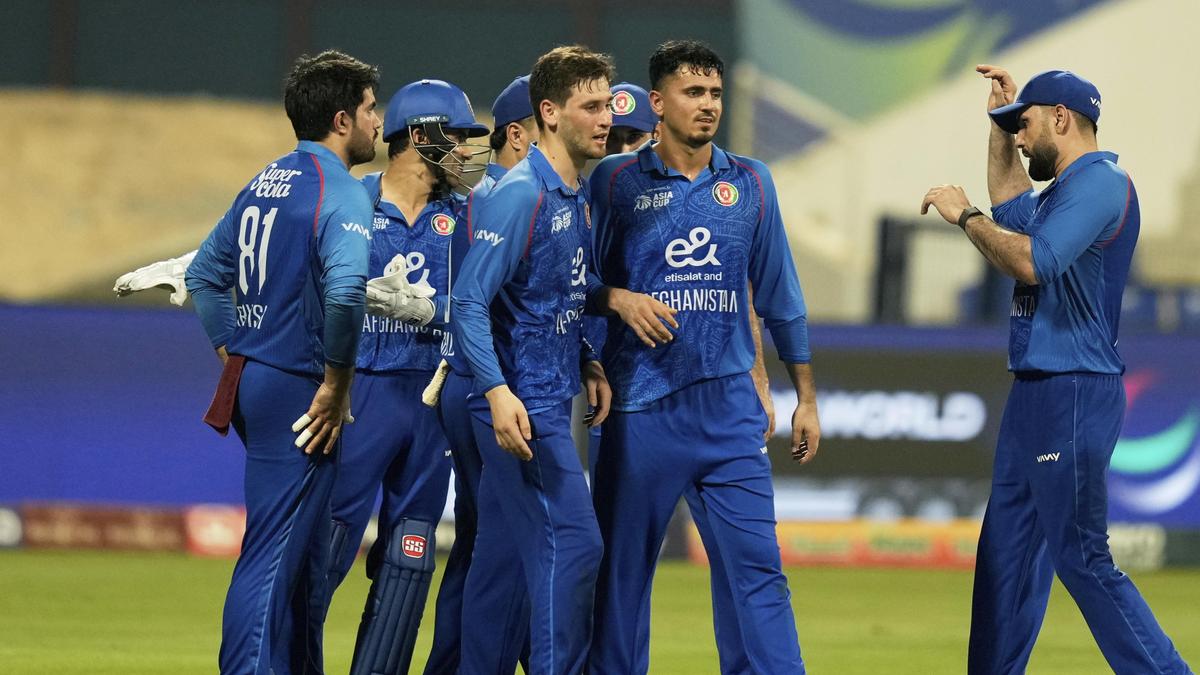 AFG vs WI Live Score, 1st T20I: West Indies loses six wickets, needs 182 to win