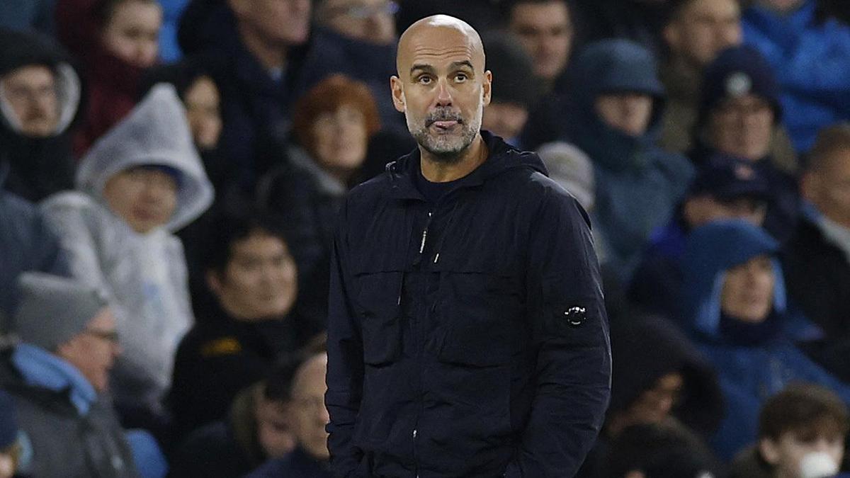 Premier League 2025-26: Guardiola, técnico do Man City, incerto sobre o retorno de Rodri