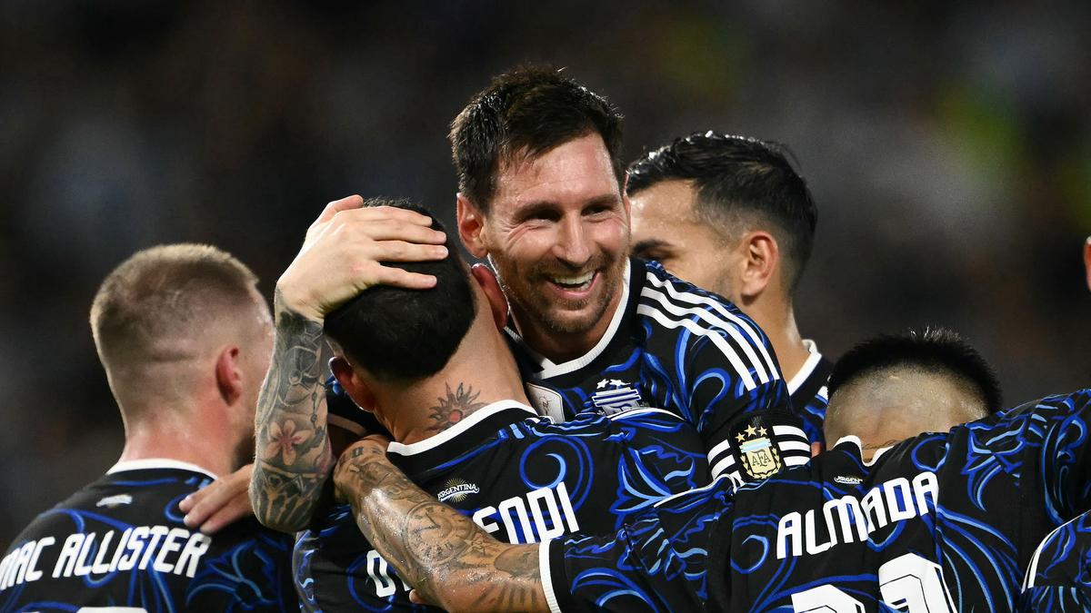 Coupe du Monde de la FIFA 2026 : les matchs amicaux d’avant-tournoi de l’Argentine, le calendrier et les effectifs