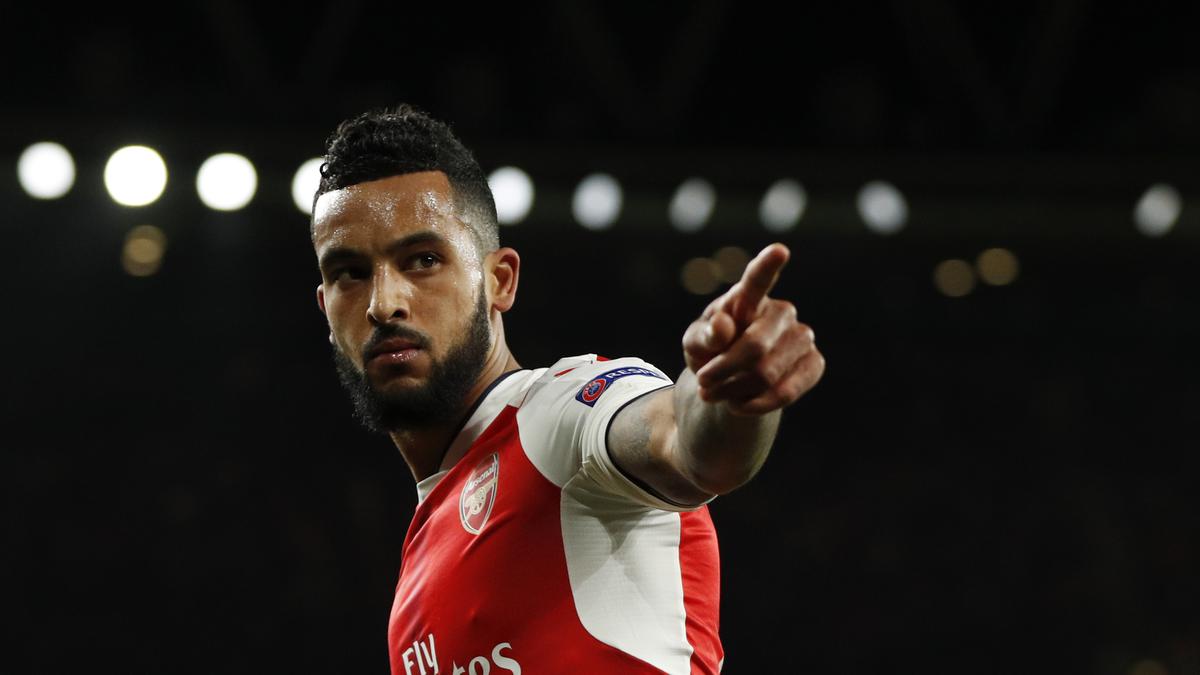 Theo Walcott announces retirement from professional football at 34