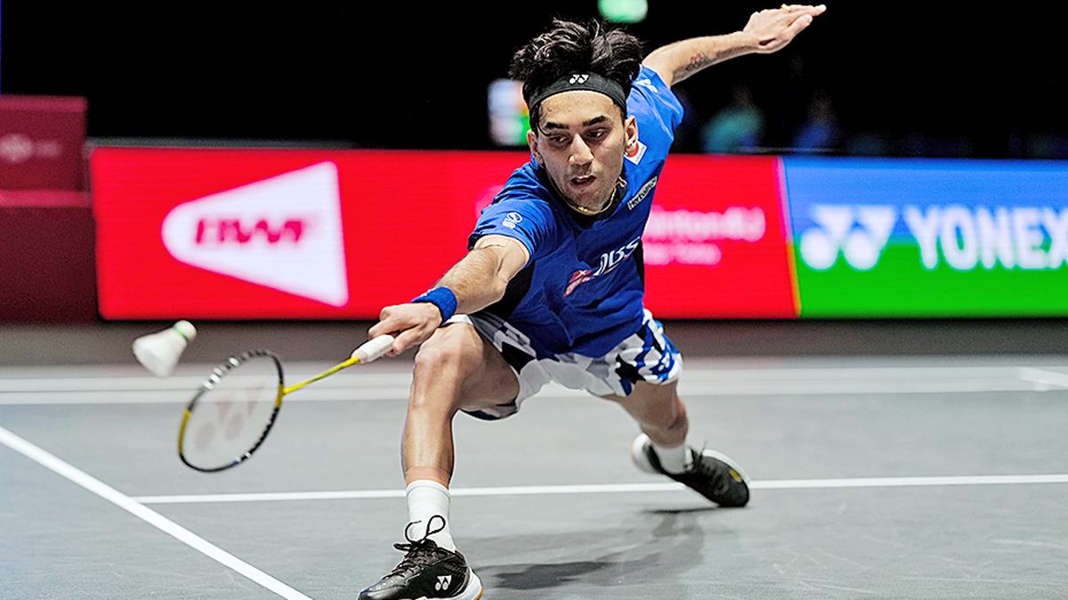 Lakshya Sen Out of All England Open After Quarterfinal Loss