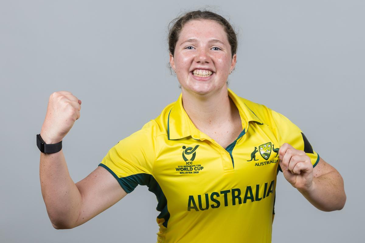 Despite her age, Clark was the leading wicket-taker in the last U19 T20 World Cup, dismissing 12 batsmen for South Africa.