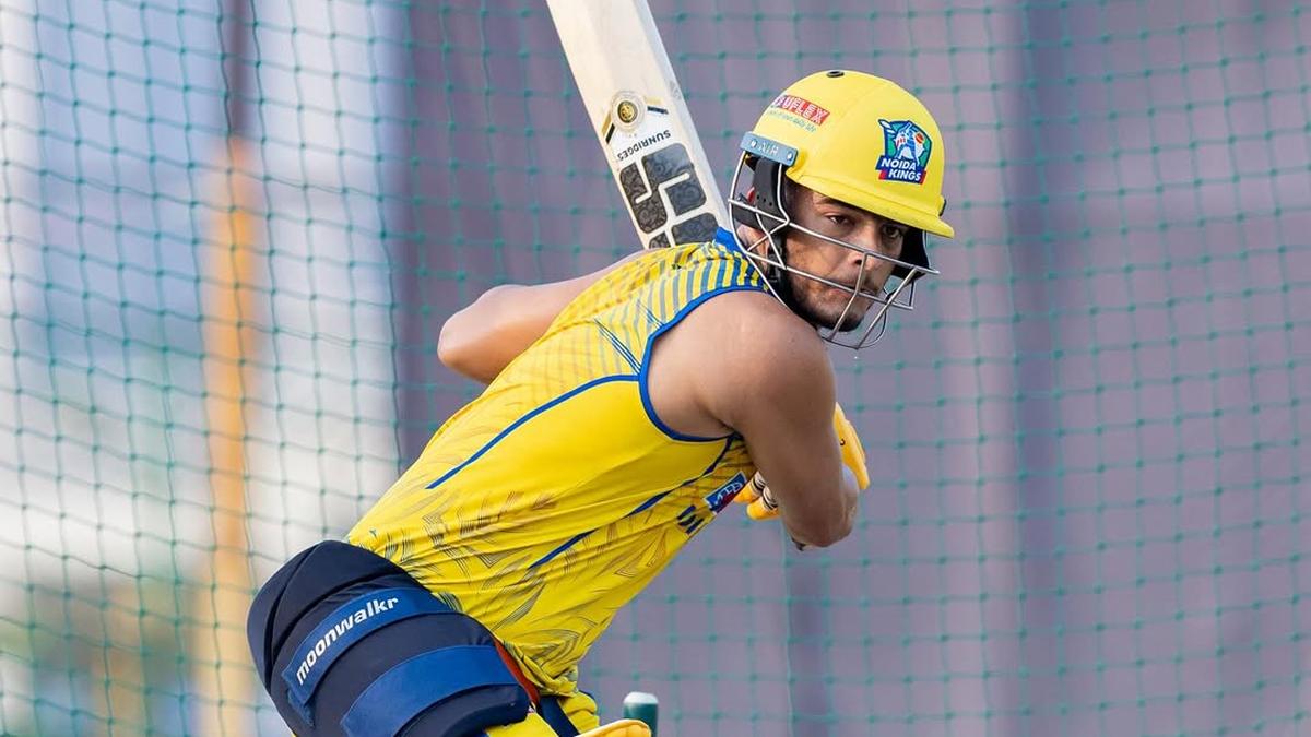 Prashant Veer’s Rs. 14.20 crore move to CSK will open up platforms for more players, says UPCA official Sajid Umar