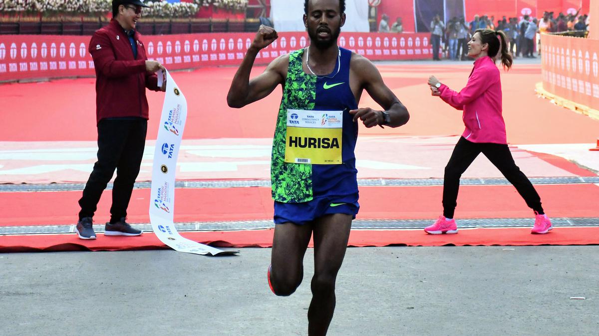 Ethiopia’s Hurisa leads star cast as Mumbai Marathon returns