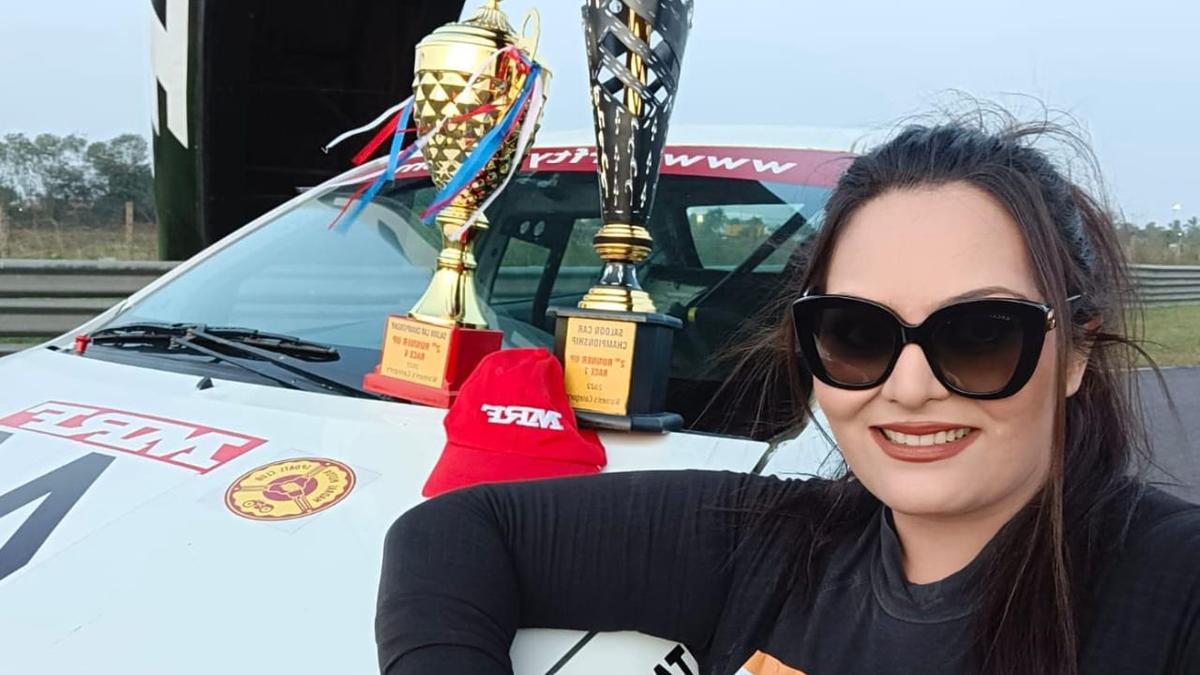 First Woman from Jammu and Kashmir to Become National Karting Champion, Shattering Stereotypes and Breaking Glass Ceiling