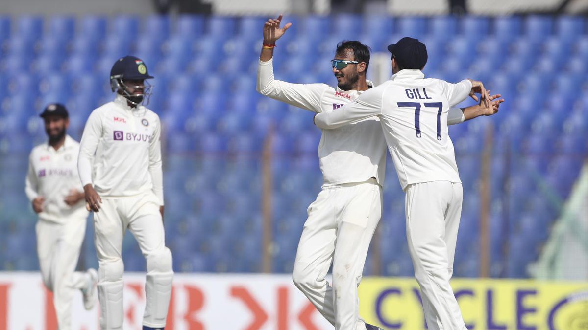 IND Vs BAN 1st Test Highlights Day 4: Bangladesh 272/6, Need 241 To ...