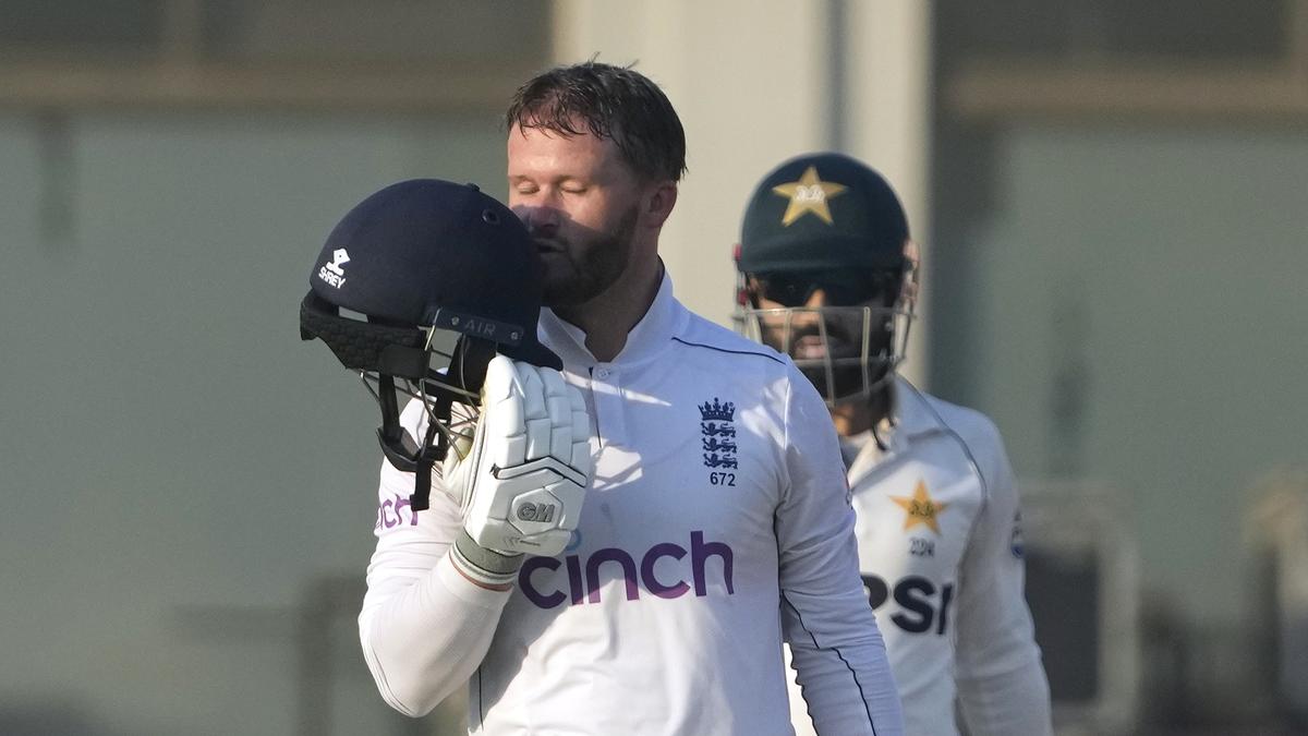 PAK vs ENG, 2nd Test: Sajid’s four-fer dents England after Duckett’s century on Day 2